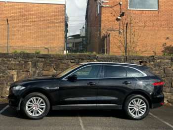 Used Jaguar F-Pace 2019 for sale - 74408129: Photo