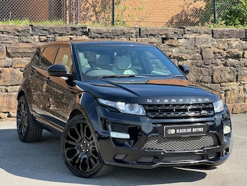 Land Rover - Range Rover Evoque