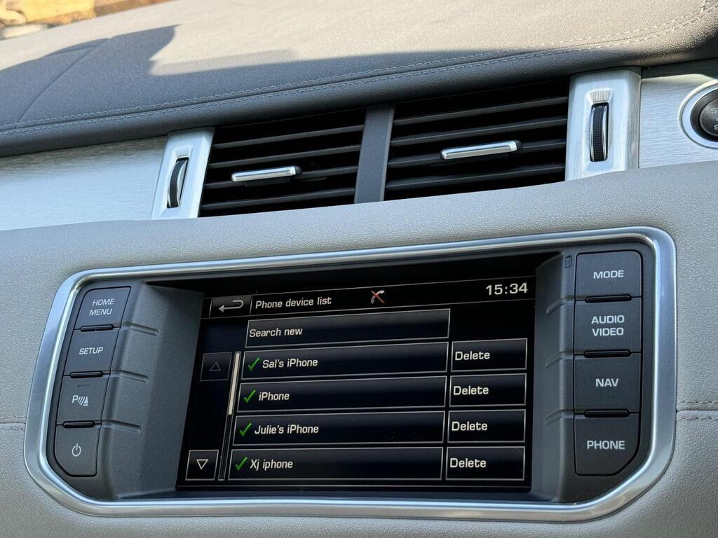 Used Land Rover Range Rover Evoque 2014 for sale - 76161142: Photo 35