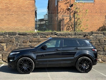 Used Land Rover Range Rover Evoque 2014 for sale - 76161142: Photo 4