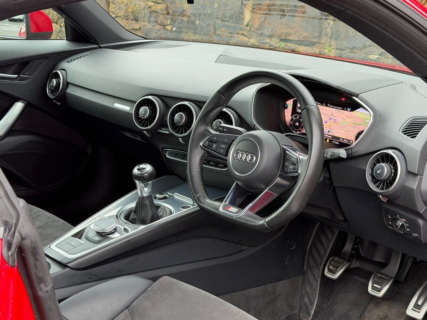 Used Audi TT for sale - 78127811: Photo 10