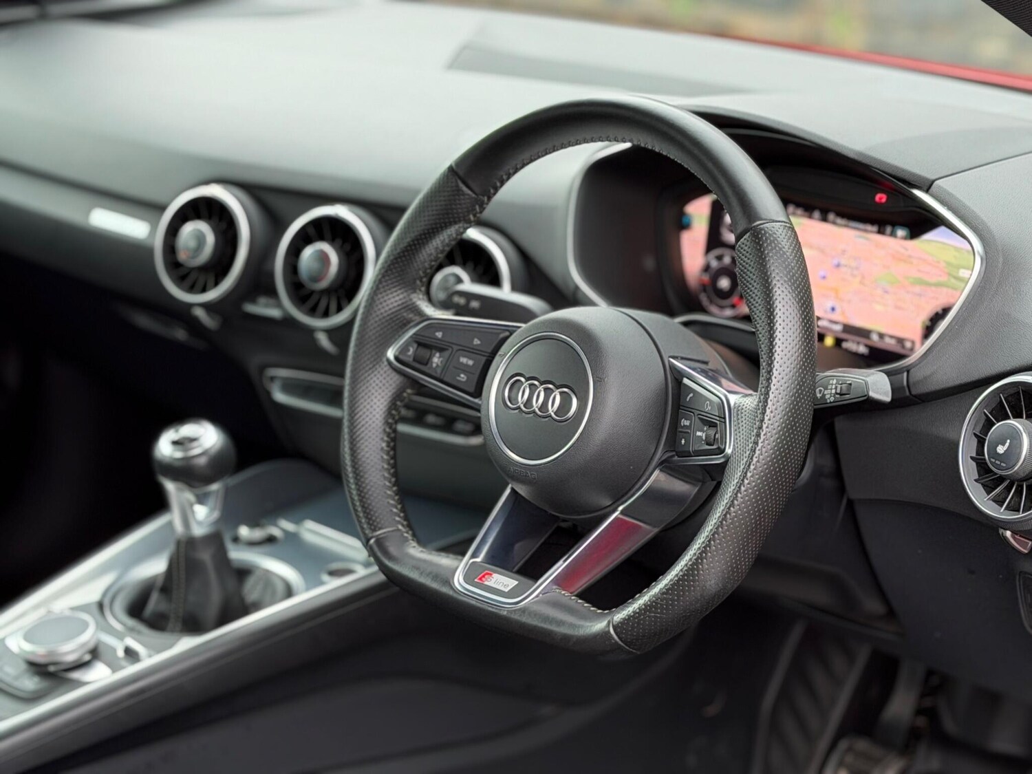 Used Audi TT for sale - 78127811: Photo 11