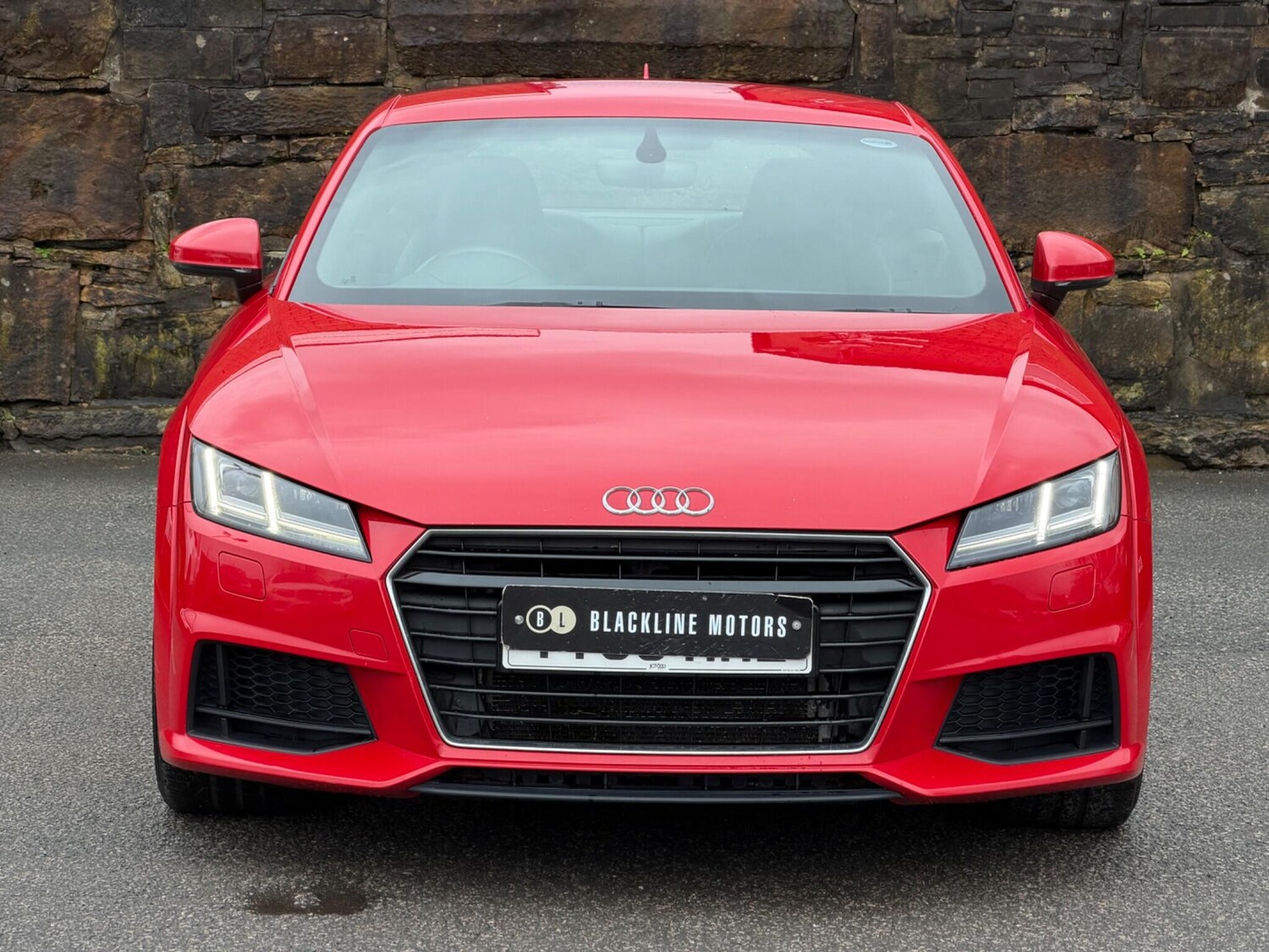Used Audi TT for sale - 78127811: Photo 2
