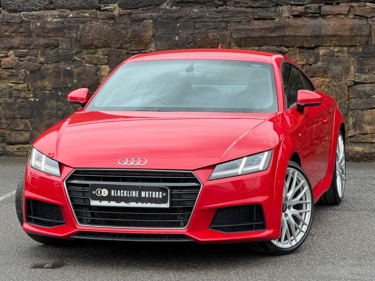 Used Audi TT for sale - 78127811: Photo 3