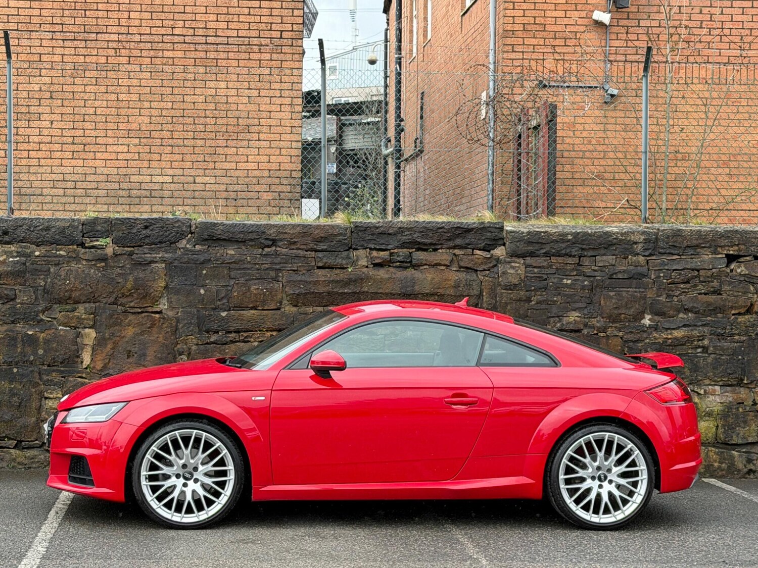 Used Audi TT for sale - 78127811: Photo 4