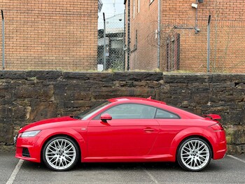 Used Audi TT 2015 for sale - 78127811: Photo