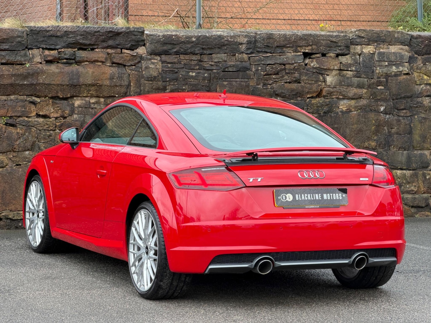 Used Audi TT for sale - 78127811: Photo 5