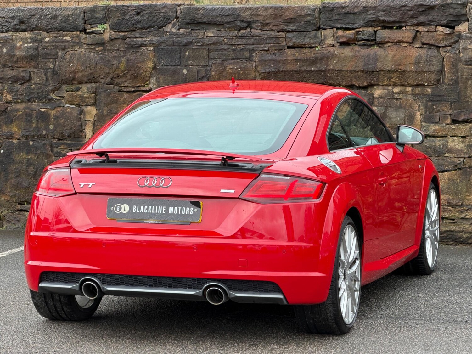 Used Audi TT for sale - 78127811: Photo 7