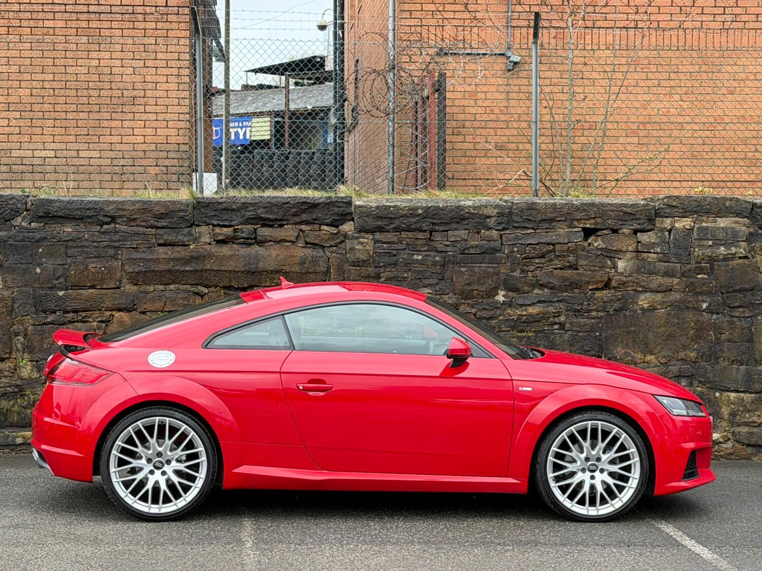 Used Audi TT for sale - 78127811: Photo 8