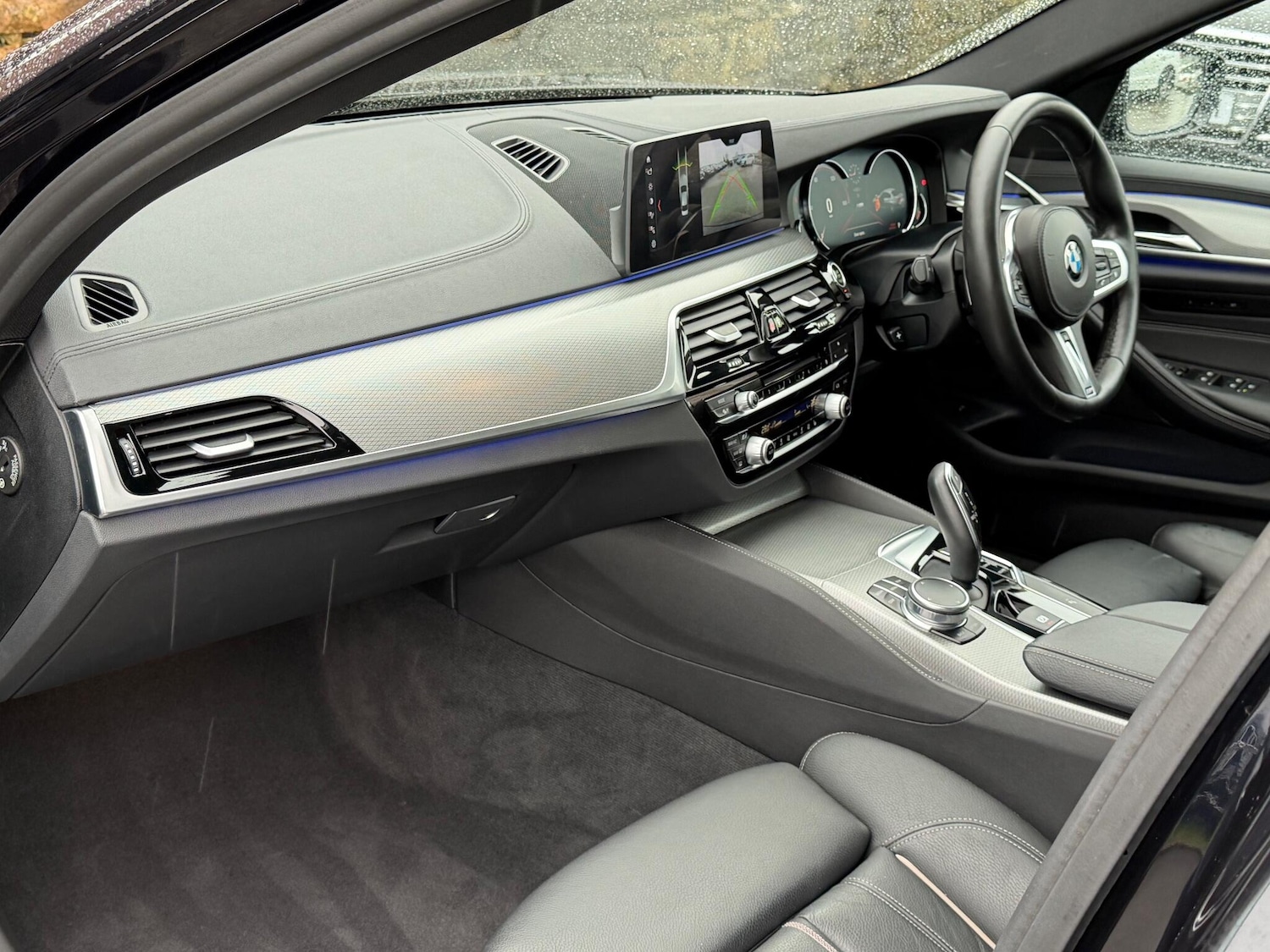 Used BMW 5 Series 2017 for sale - 76735463: Photo 14