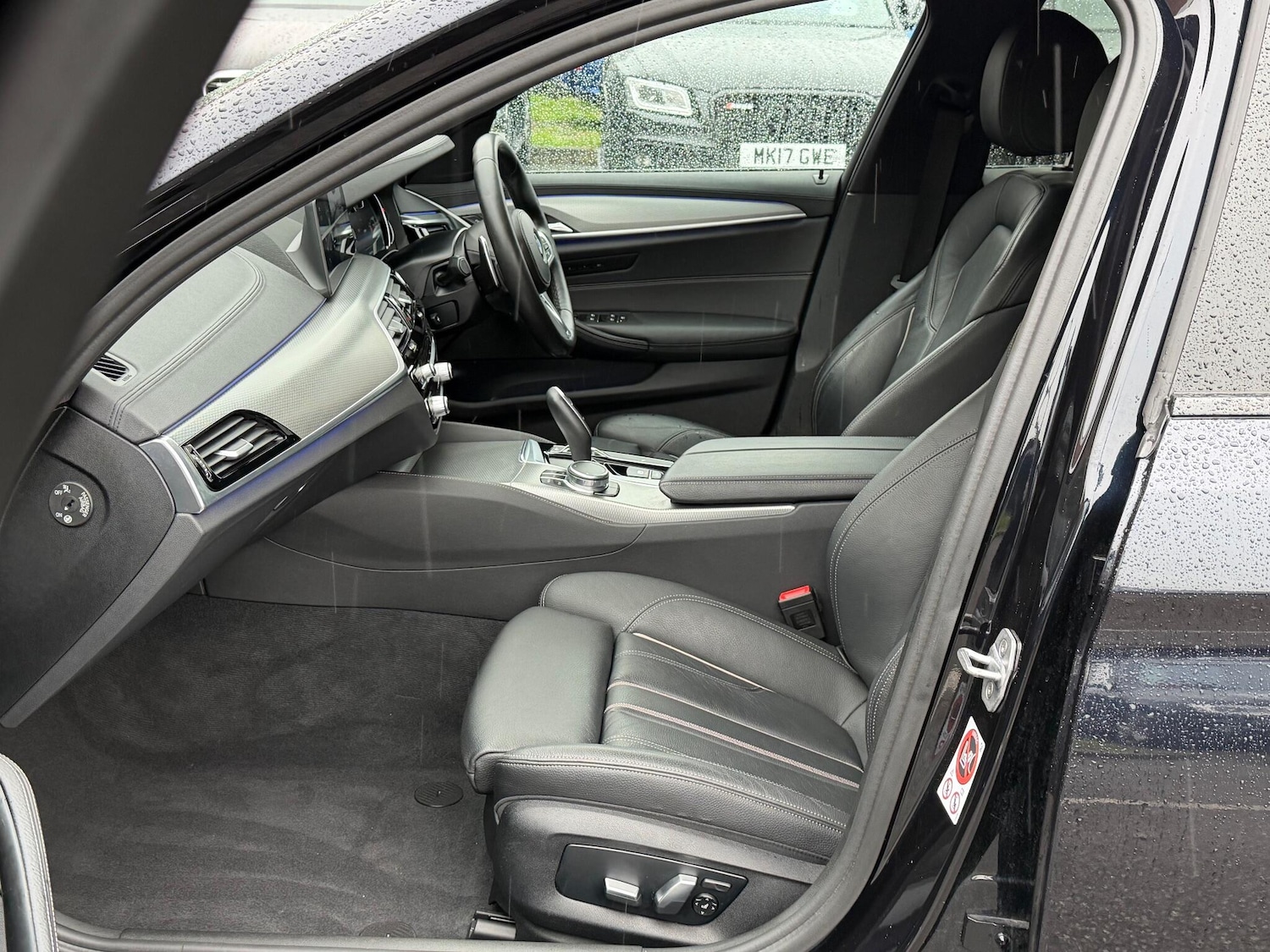 Used BMW 5 Series 2017 for sale - 76735463: Photo 16