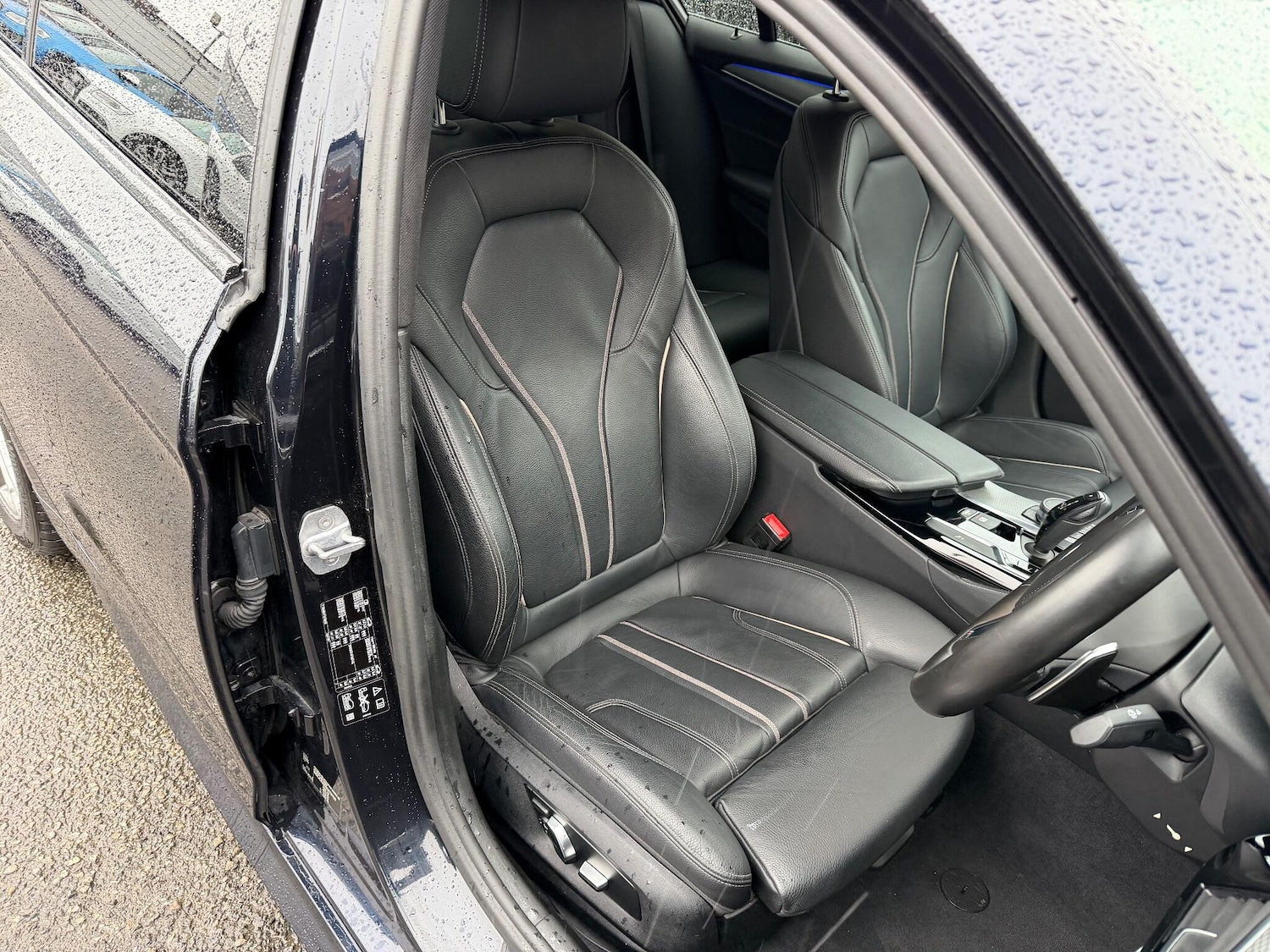 Used BMW 5 Series 2017 for sale - 76735463: Photo 17