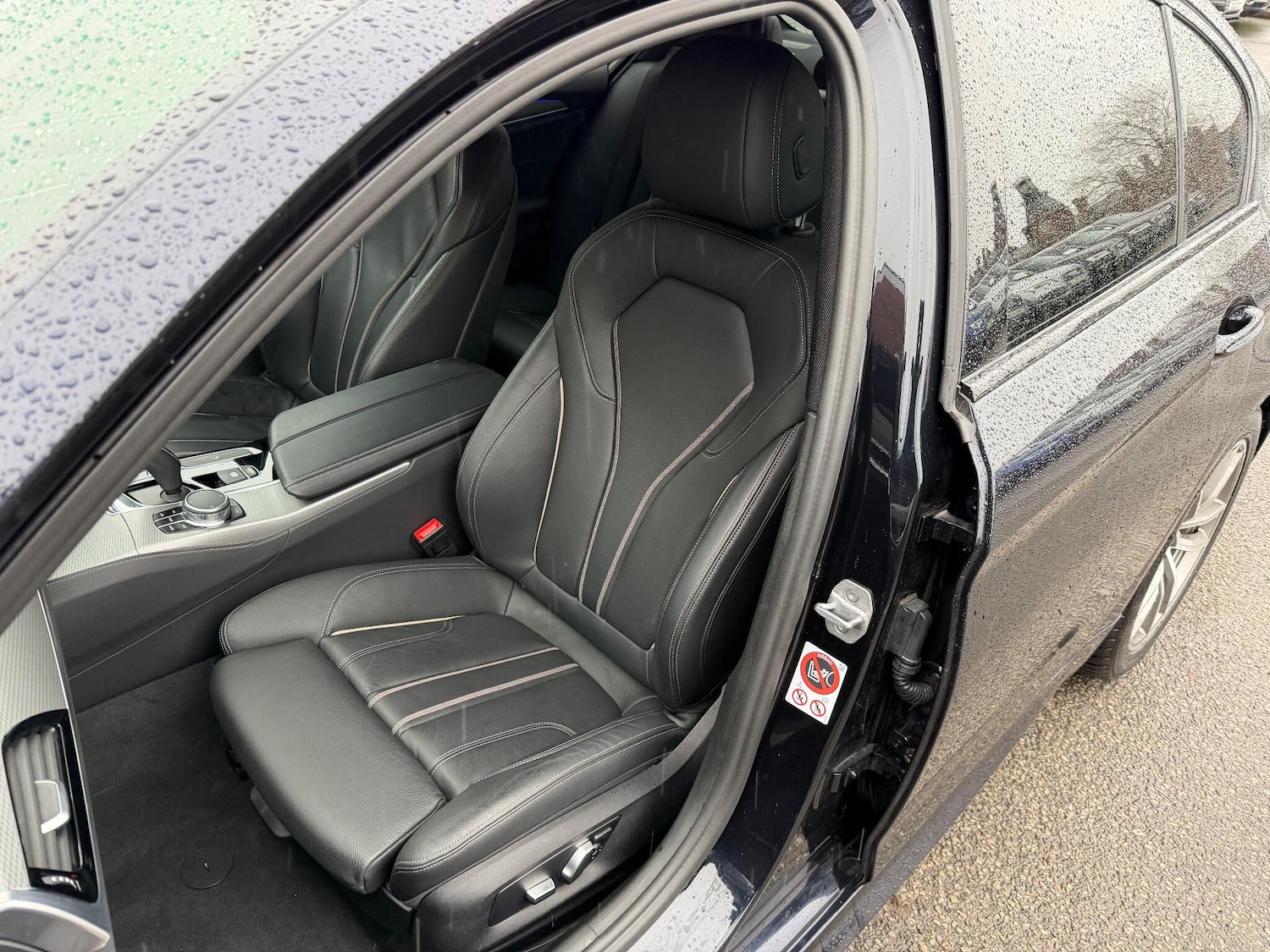 Used BMW 5 Series 2017 for sale - 76735463: Photo 18