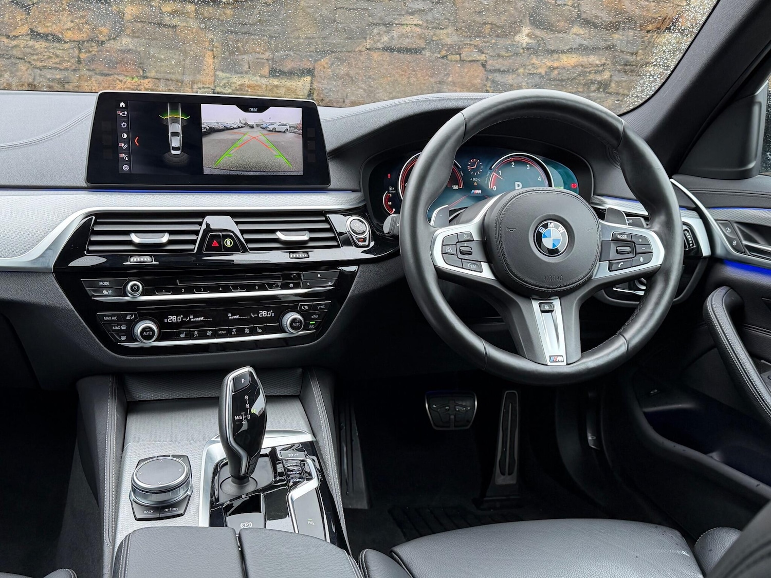 Used BMW 5 Series 2017 for sale - 76735463: Photo 24