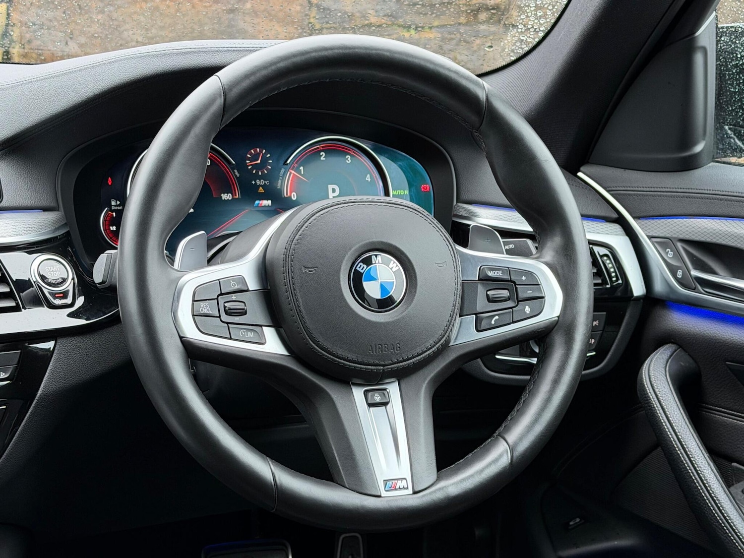 Used BMW 5 Series 2017 for sale - 76735463: Photo 25