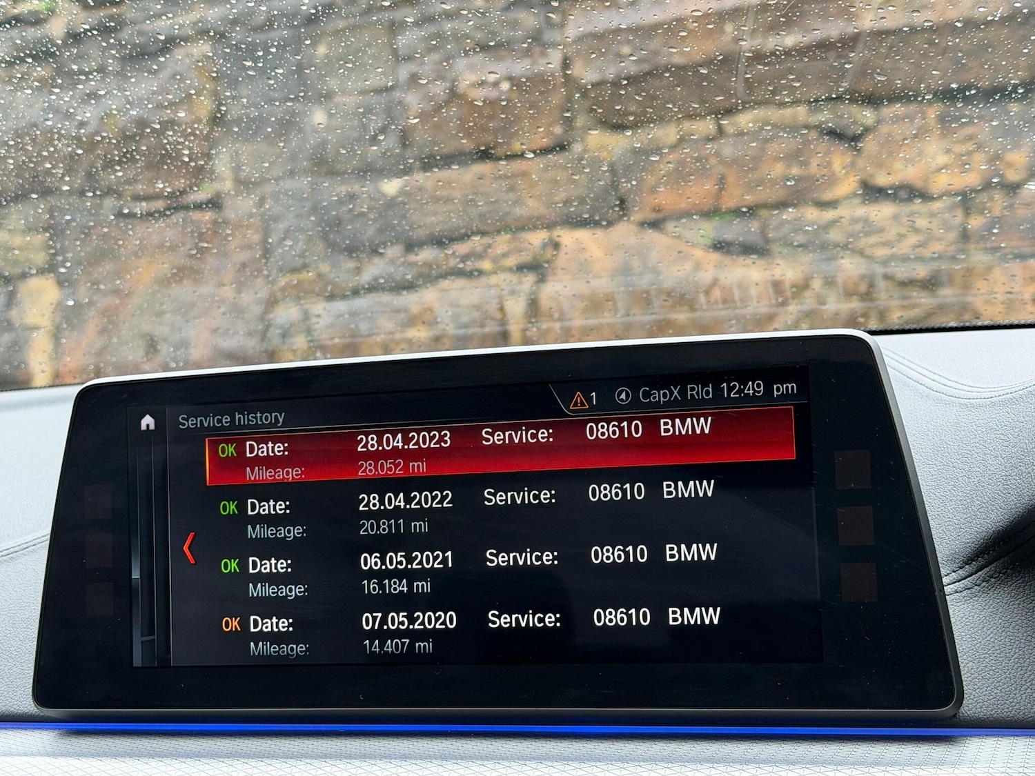 Used BMW 5 Series 2017 for sale - 76735463: Photo 33