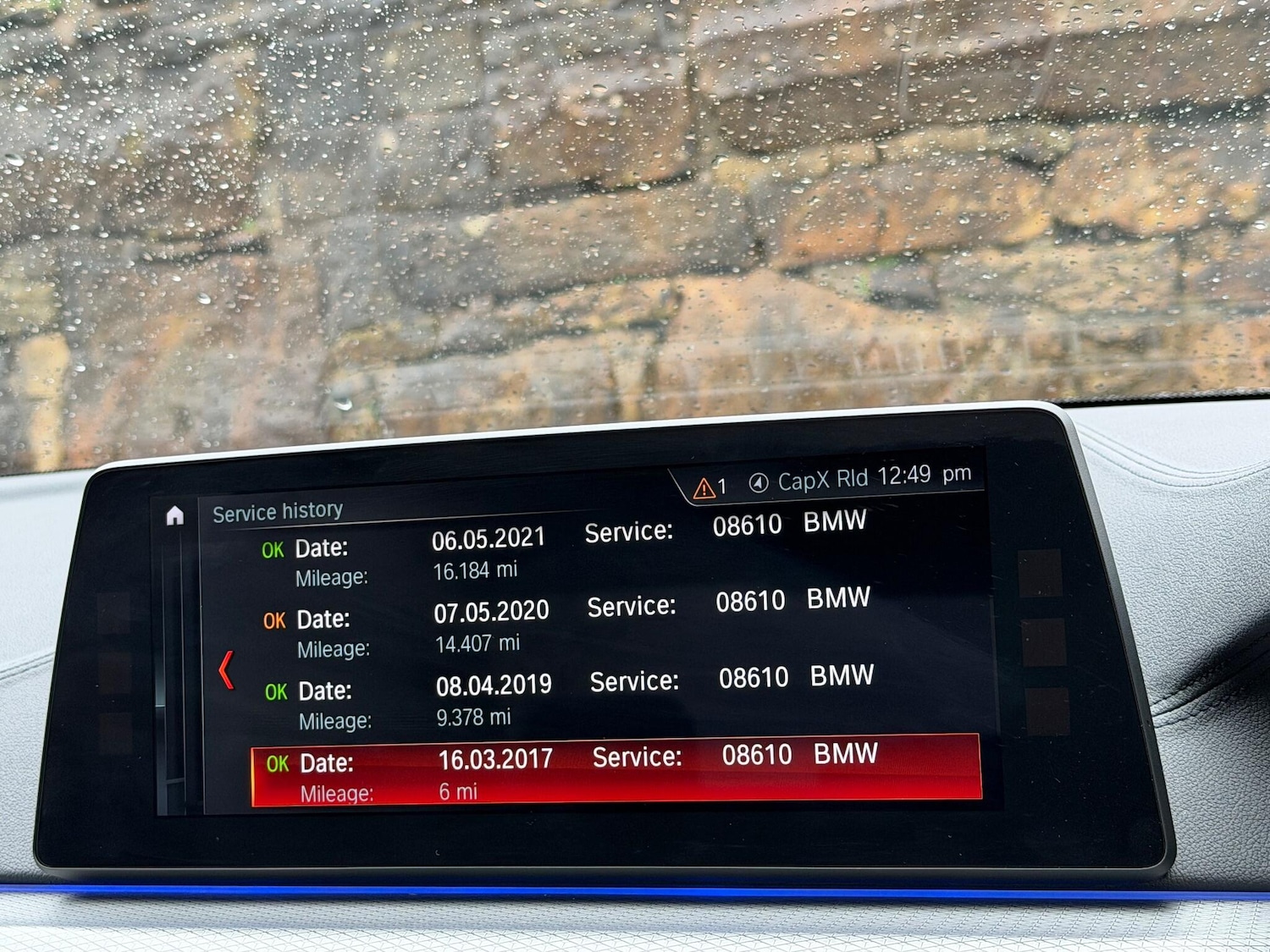 Used BMW 5 Series 2017 for sale - 76735463: Photo 34