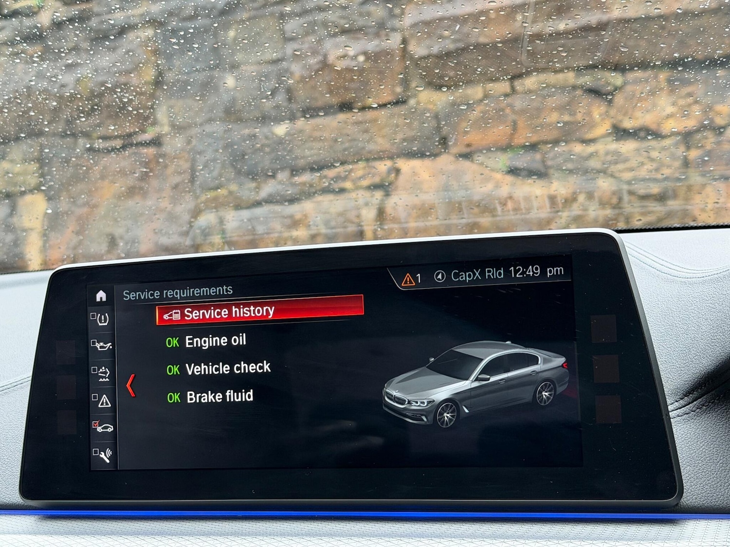 Used BMW 5 Series 2017 for sale - 76735463: Photo 35