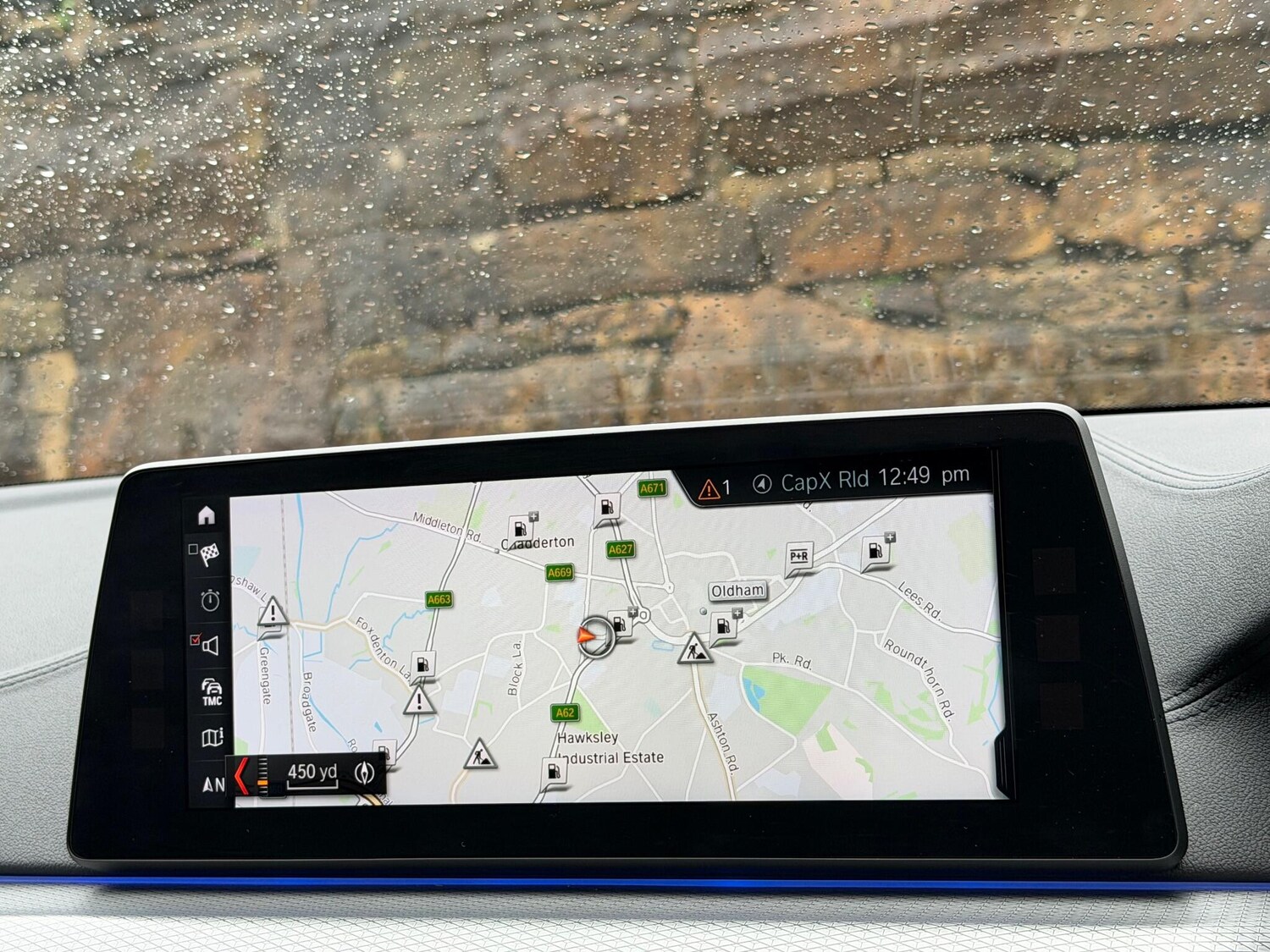 Used BMW 5 Series 2017 for sale - 76735463: Photo 36