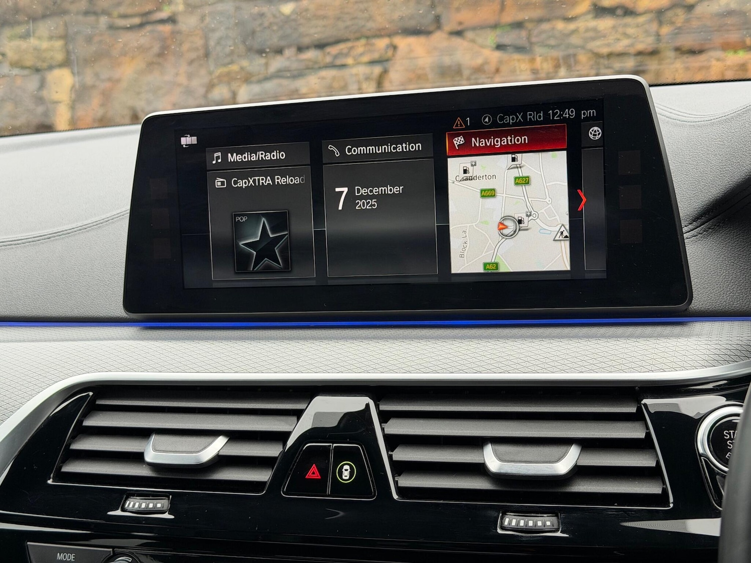 Used BMW 5 Series 2017 for sale - 76735463: Photo 37