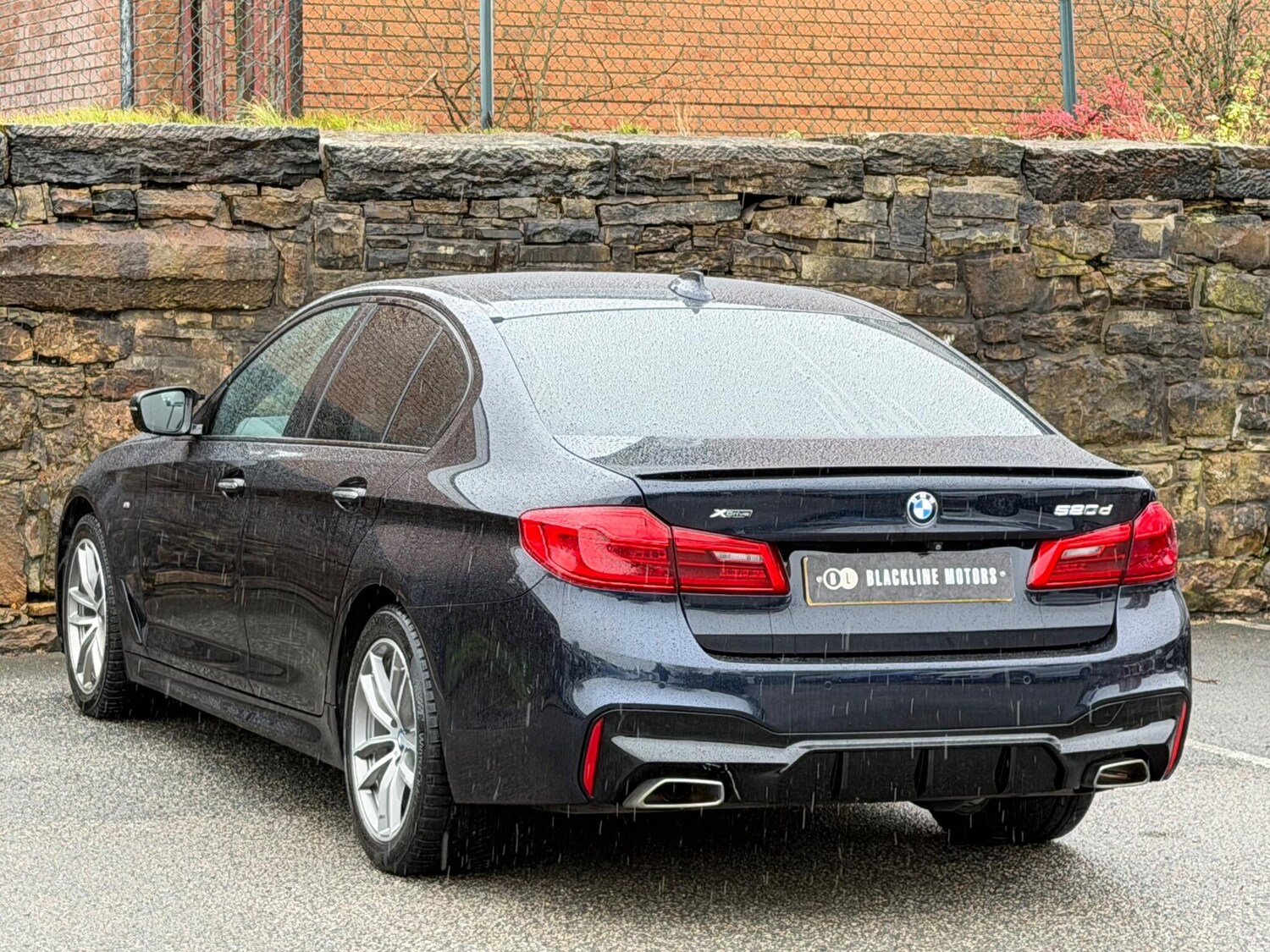 Used BMW 5 Series 2017 for sale - 76735463: Photo 5