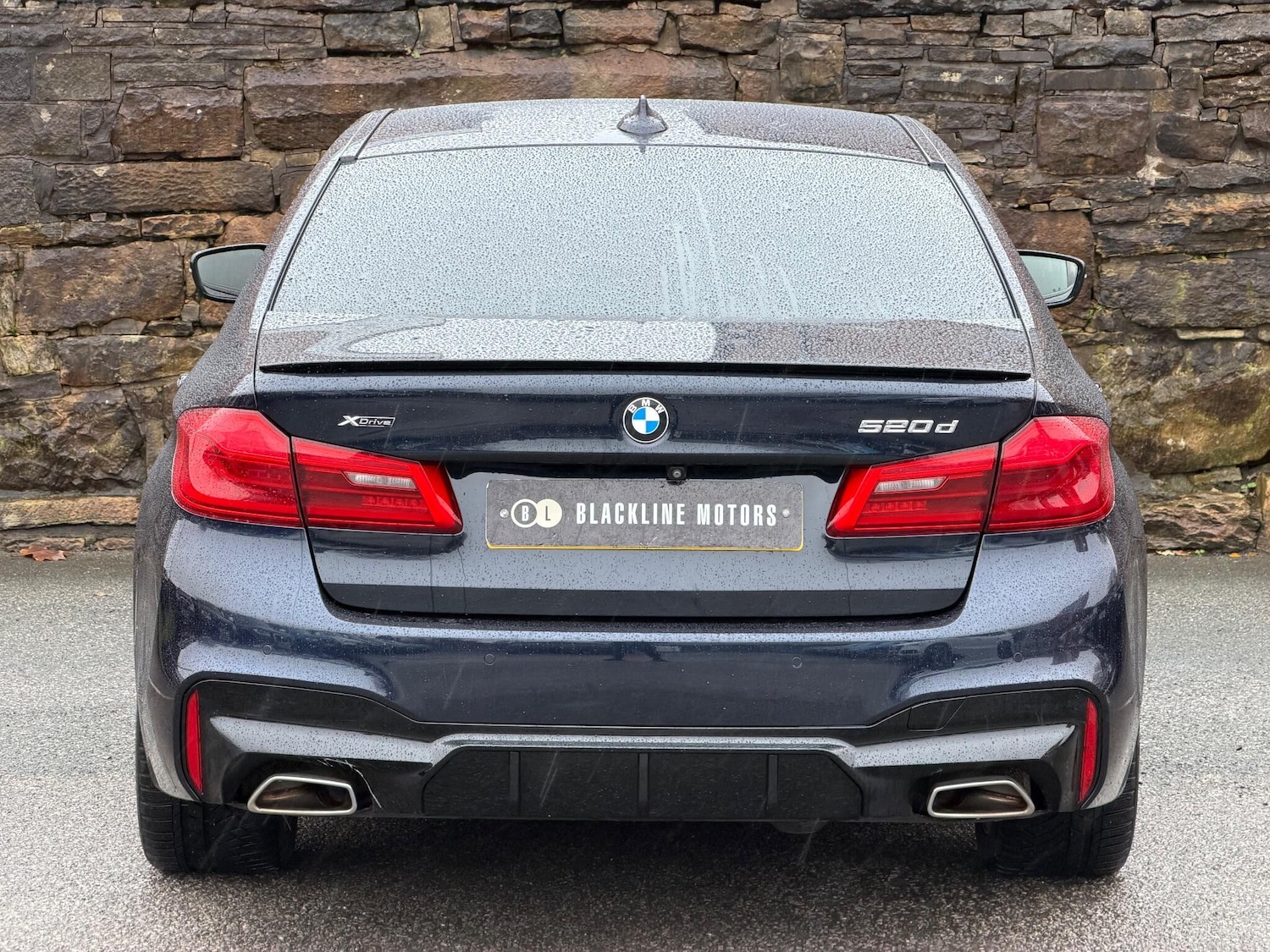 Used BMW 5 Series 2017 for sale - 76735463: Photo 6