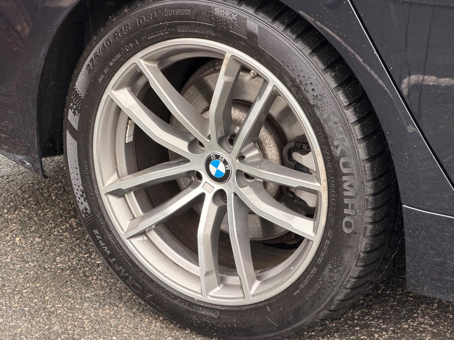 Used BMW 5 Series 2017 for sale - 76735463: Photo 60