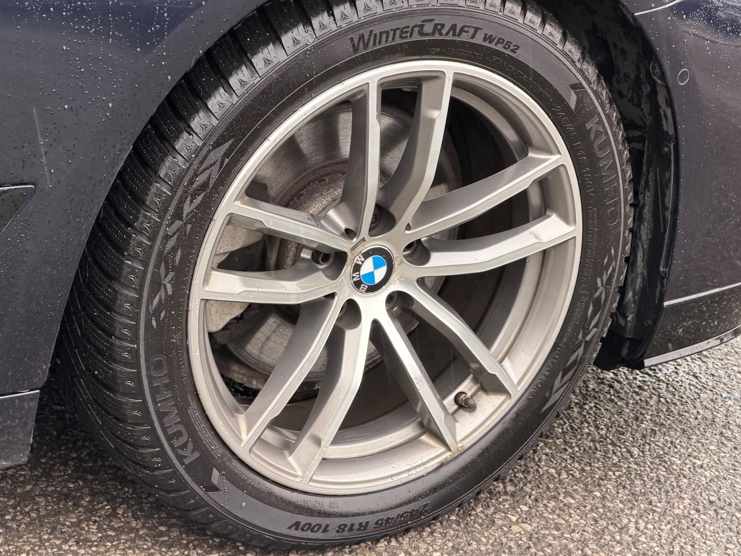 Used BMW 5 Series 2017 for sale - 76735463: Photo 61