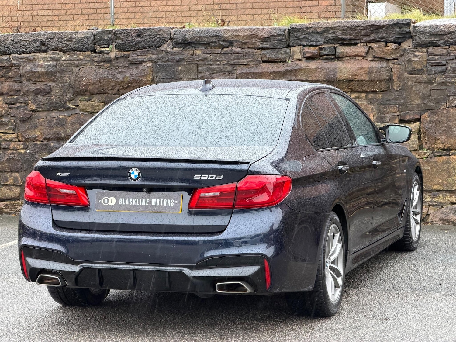 Used BMW 5 Series 2017 for sale - 76735463: Photo 7