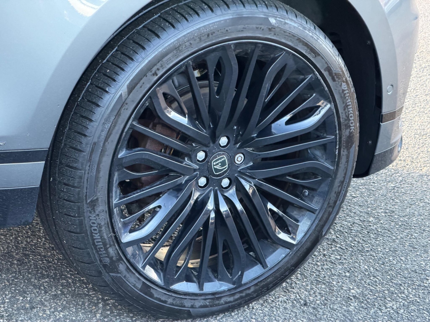 Used Land Rover Range Rover Velar 2018 for sale - 77130999: Photo 55