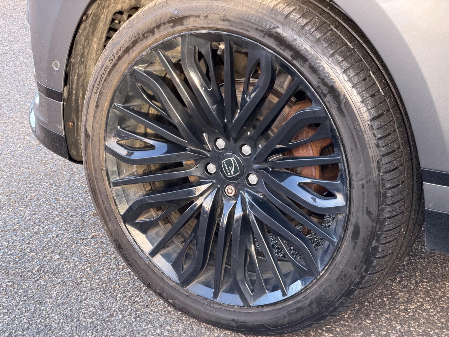 Used Land Rover Range Rover Velar 2018 for sale - 77130999: Photo 56