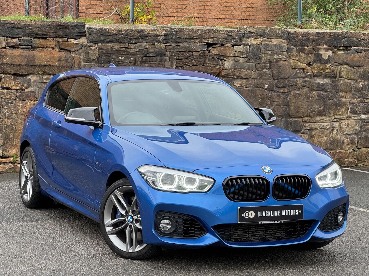 Used BMW 1 Series 2017 for sale - 76238699: Photo 1