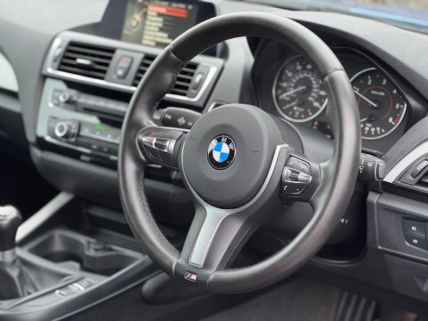 Used BMW 1 Series 2017 for sale - 76238699: Photo 13