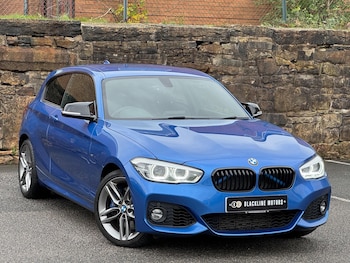2017 (66) - 2.0 118d M Sport Euro 6 (s/s) 3dr