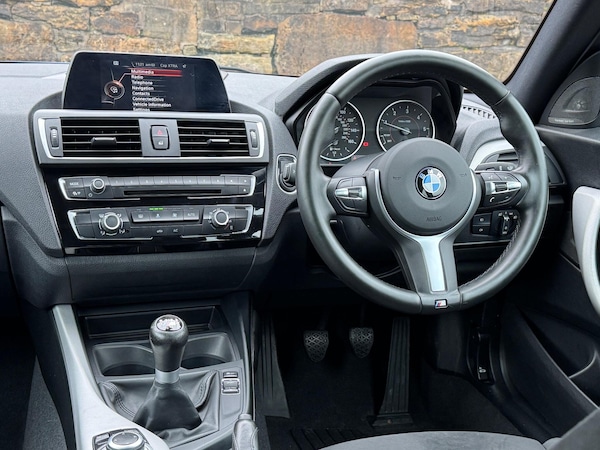 Used BMW 1 Series 2017 for sale - 76238699: Photo 23