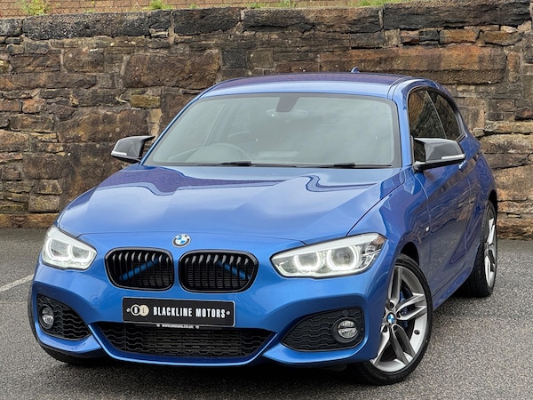 Used BMW 1 Series 2017 for sale - 76238699: Photo 3
