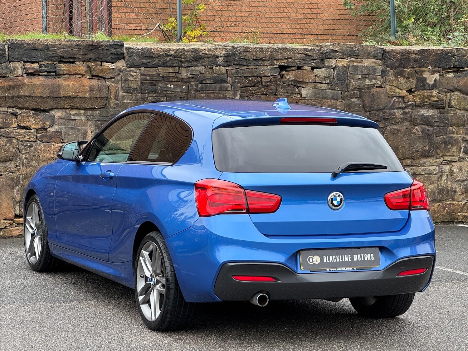 Used BMW 1 Series 2017 for sale - 76238699: Photo 5