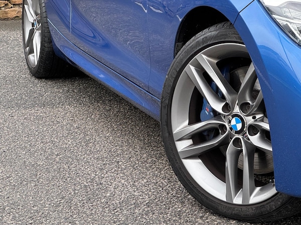 Used BMW 1 Series 2017 for sale - 76238699: Photo 53
