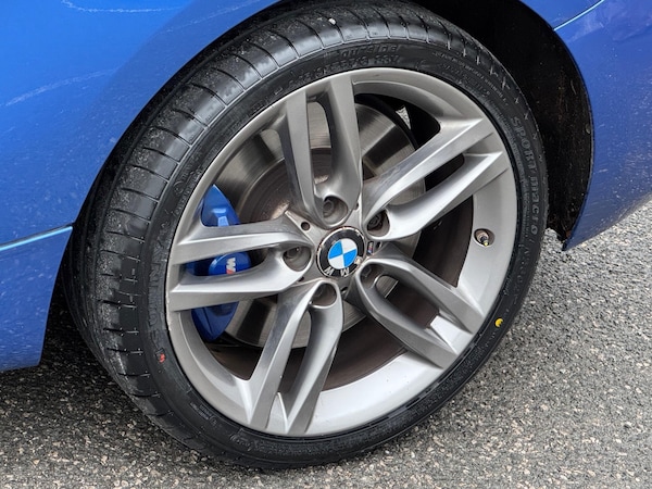 Used BMW 1 Series 2017 for sale - 76238699: Photo 56