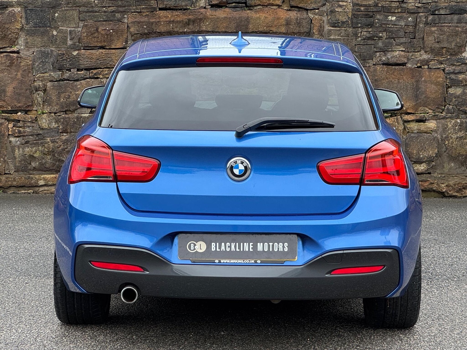 Used BMW 1 Series 2017 for sale - 76238699: Photo 6