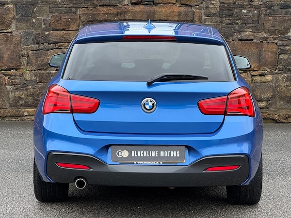Used BMW 1 Series 2017 for sale - 76238699: Photo 6