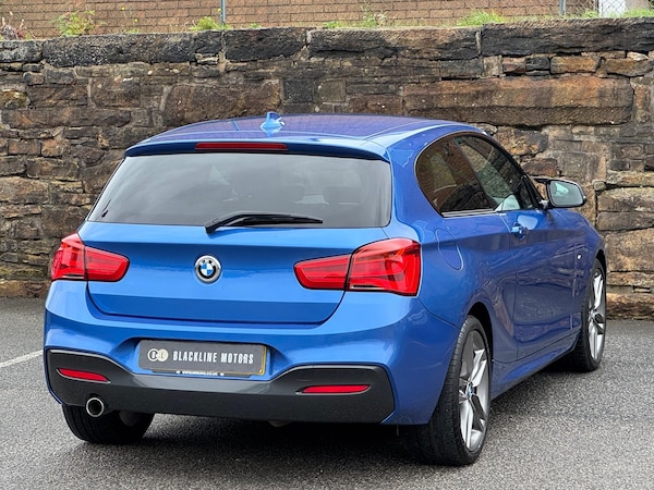 Used BMW 1 Series 2017 for sale - 76238699: Photo 7