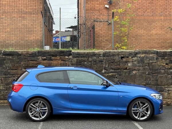 Used BMW 1 Series 2017 for sale - 76238699: Photo 8