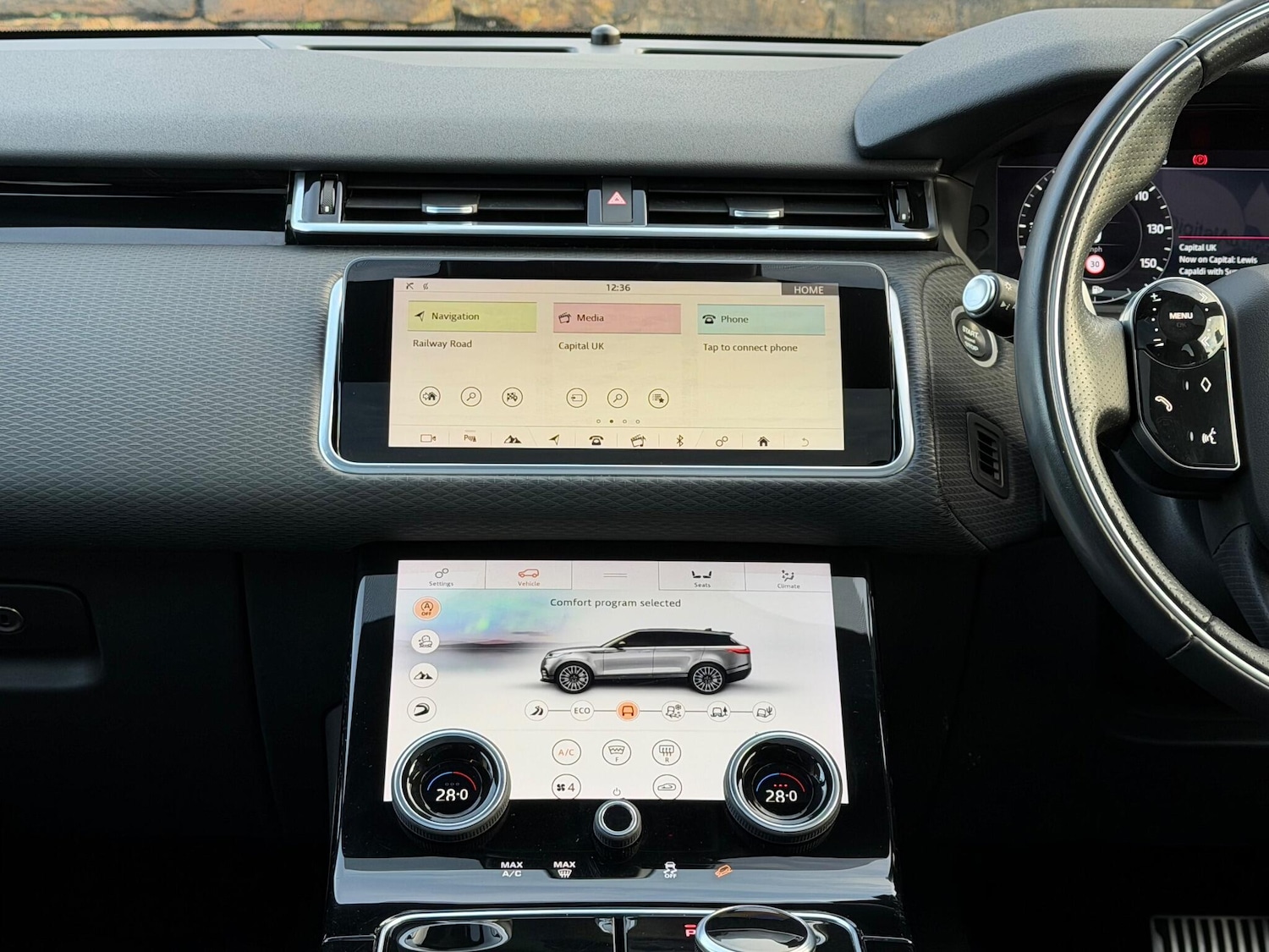 Used Land Rover Range Rover Velar 2019 for sale - 76993102: Photo 30