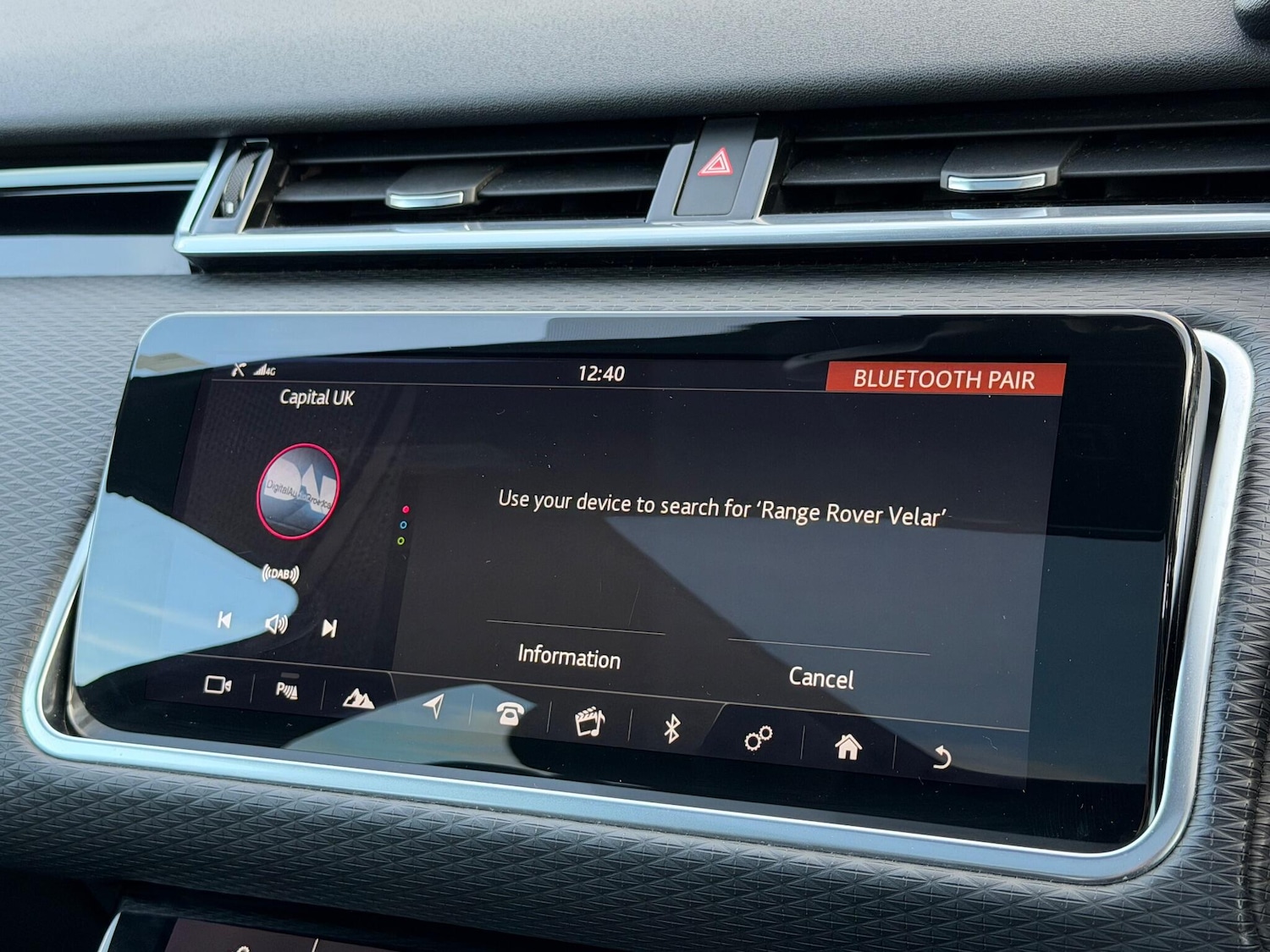 Used Land Rover Range Rover Velar 2019 for sale - 76993102: Photo 35