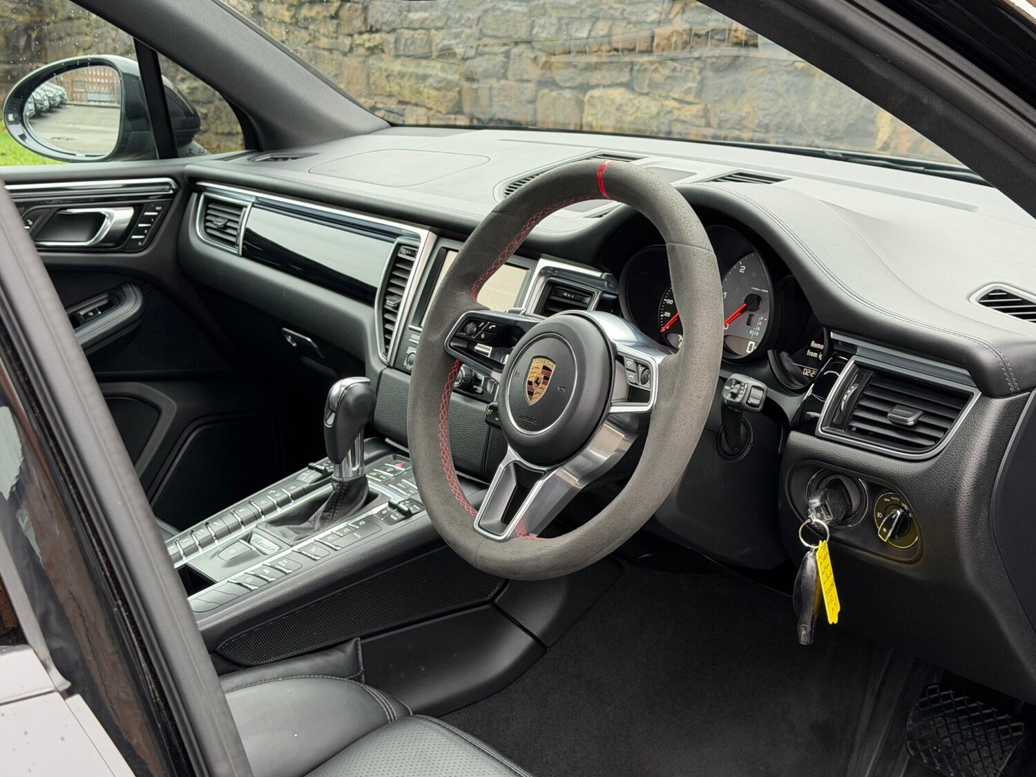 Used Porsche Macan 2015 for sale - 77162992: Photo 14