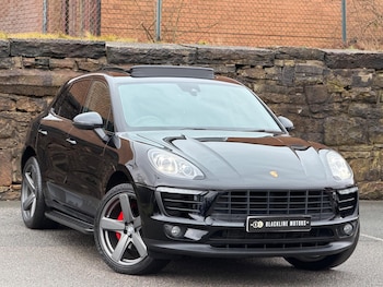 Used Porsche Macan 2015 for sale - 77162992: Photo