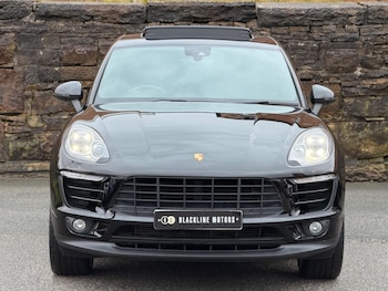 Used Porsche Macan 2015 for sale - 77162992: Photo