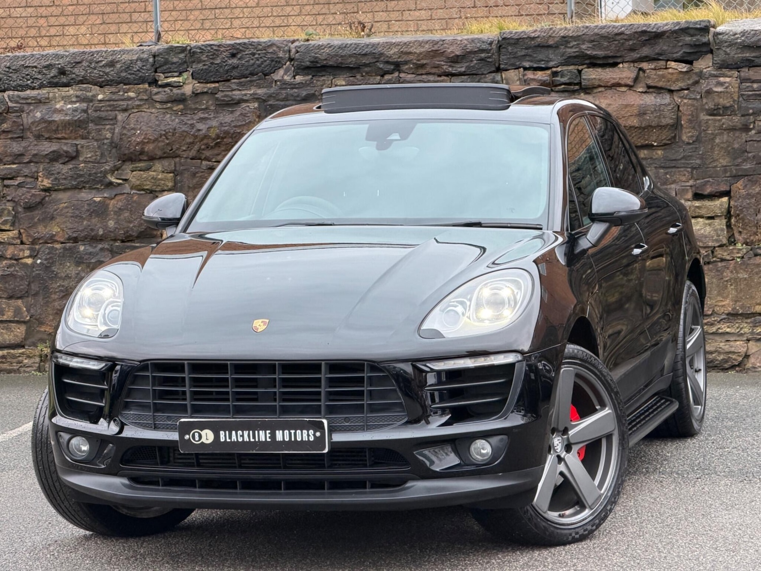 Used Porsche Macan 2015 for sale - 77162992: Photo 3