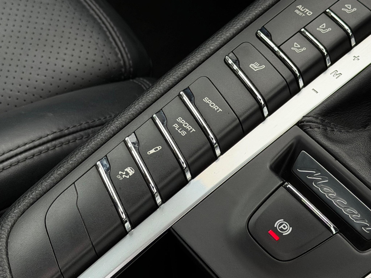 Used Porsche Macan 2015 for sale - 77162992: Photo 47